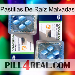 Pastillas De Raíz Malvadas viagra5